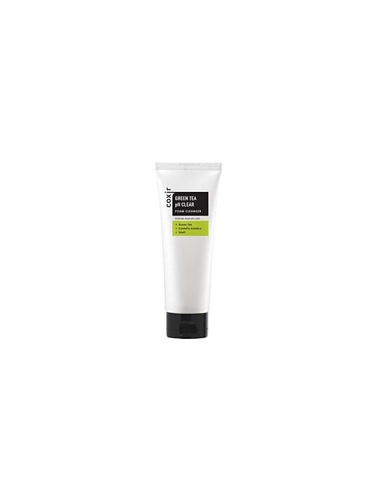 Coxir Green Tea Cleanser: freschezza pura in 150ml