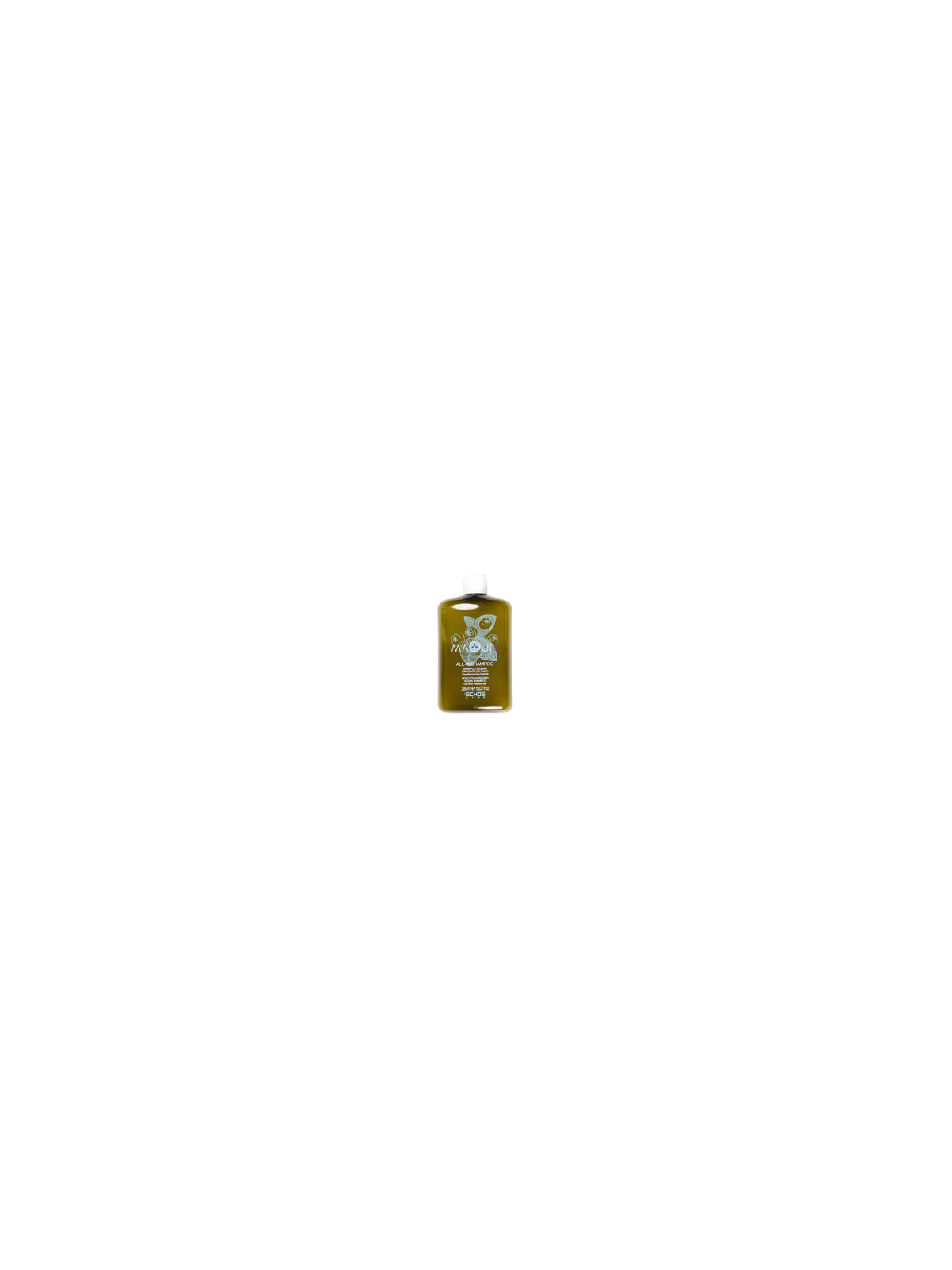 Echosline Maqui 3 All-In Shampoo 385 ml