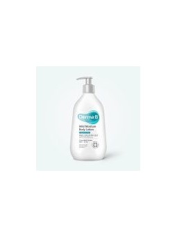 Derma:B Mild Moisture Body Lotion 400 ml