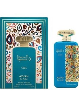 Adyan Dalia Ciel eau de parfum donna 100 ml