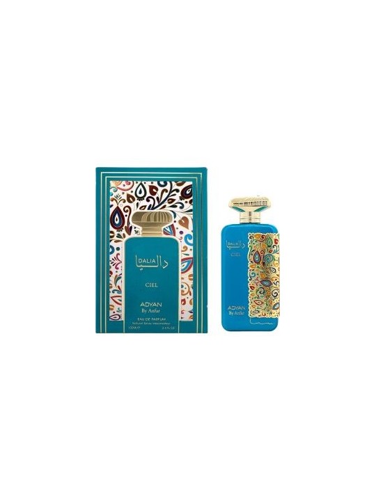 Adyan Dalia Ciel eau de parfum donna 100 ml