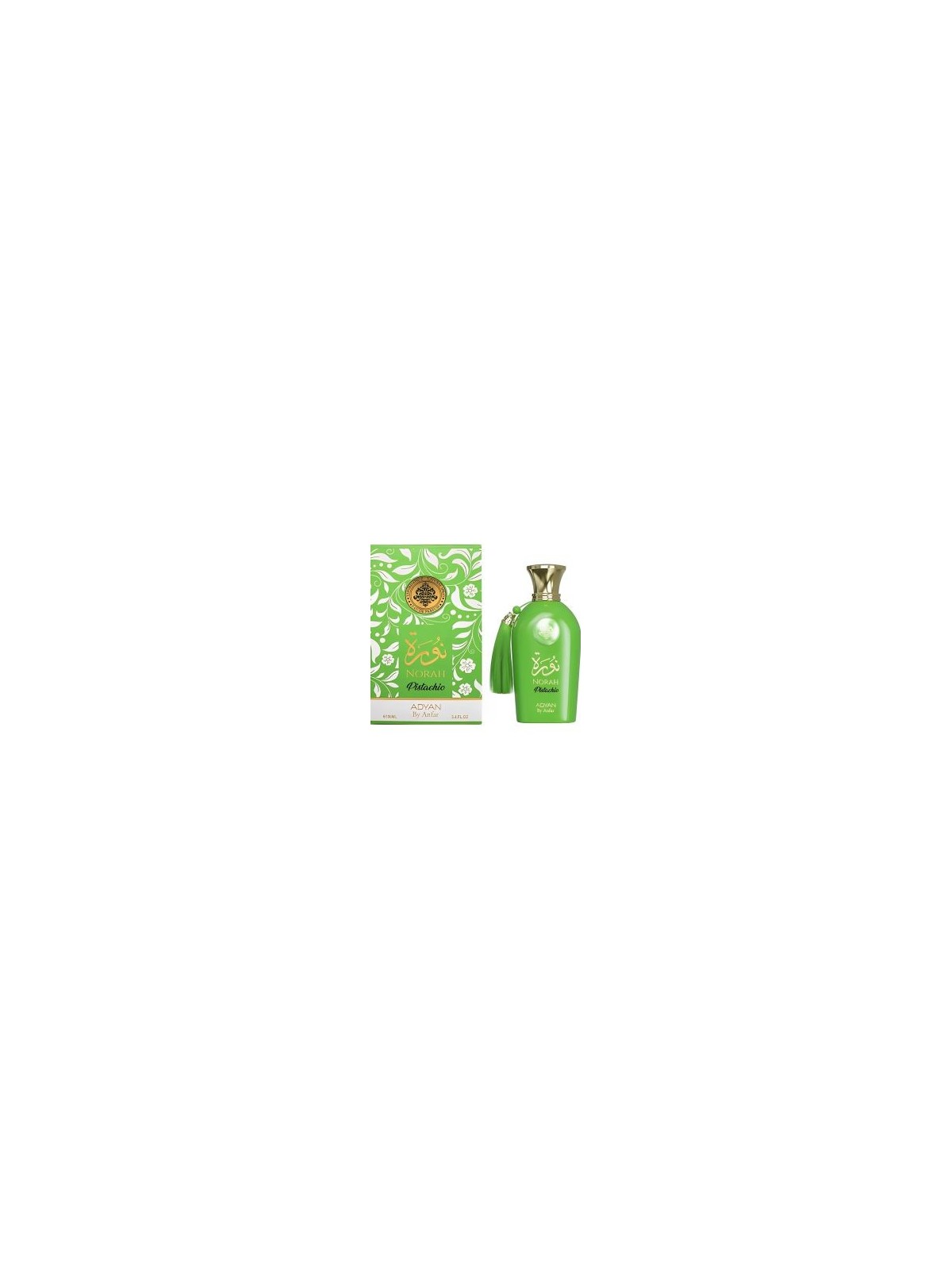 Adyan Norah Pistacchio EDP Donna 100 ml