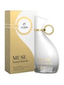 Mirada Muse Beaute Blanche EDP Donna 100 ml