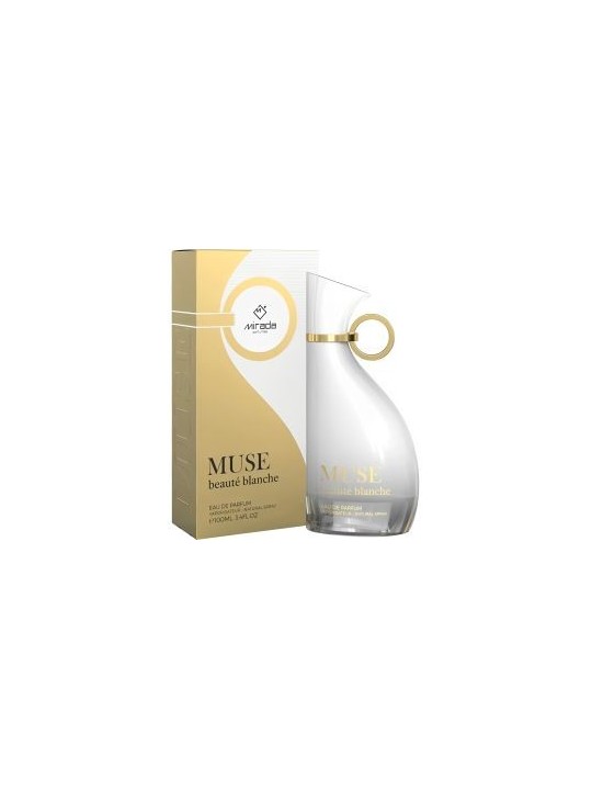 Mirada Muse Beaute Blanche EDP Donna 100 ml