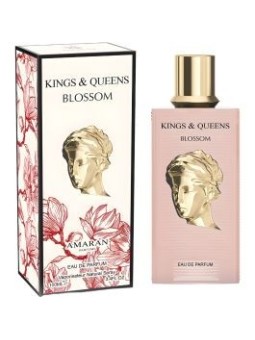 Amaran Kings & Queens Blossom EDP W 100 ml