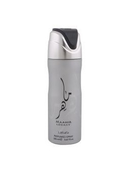 Lattafa Maahir Legacy DSR 200 ml - Eleganza Profumata