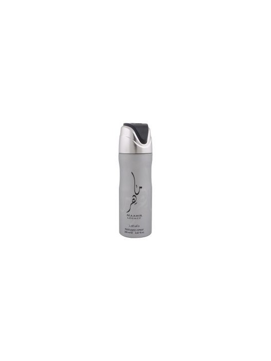 Lattafa Maahir Legacy DSR 200 ml - Eleganza Profumata