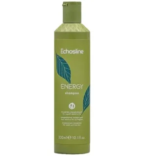 Echosline Energy Shampoo 300 ml per capelli forti