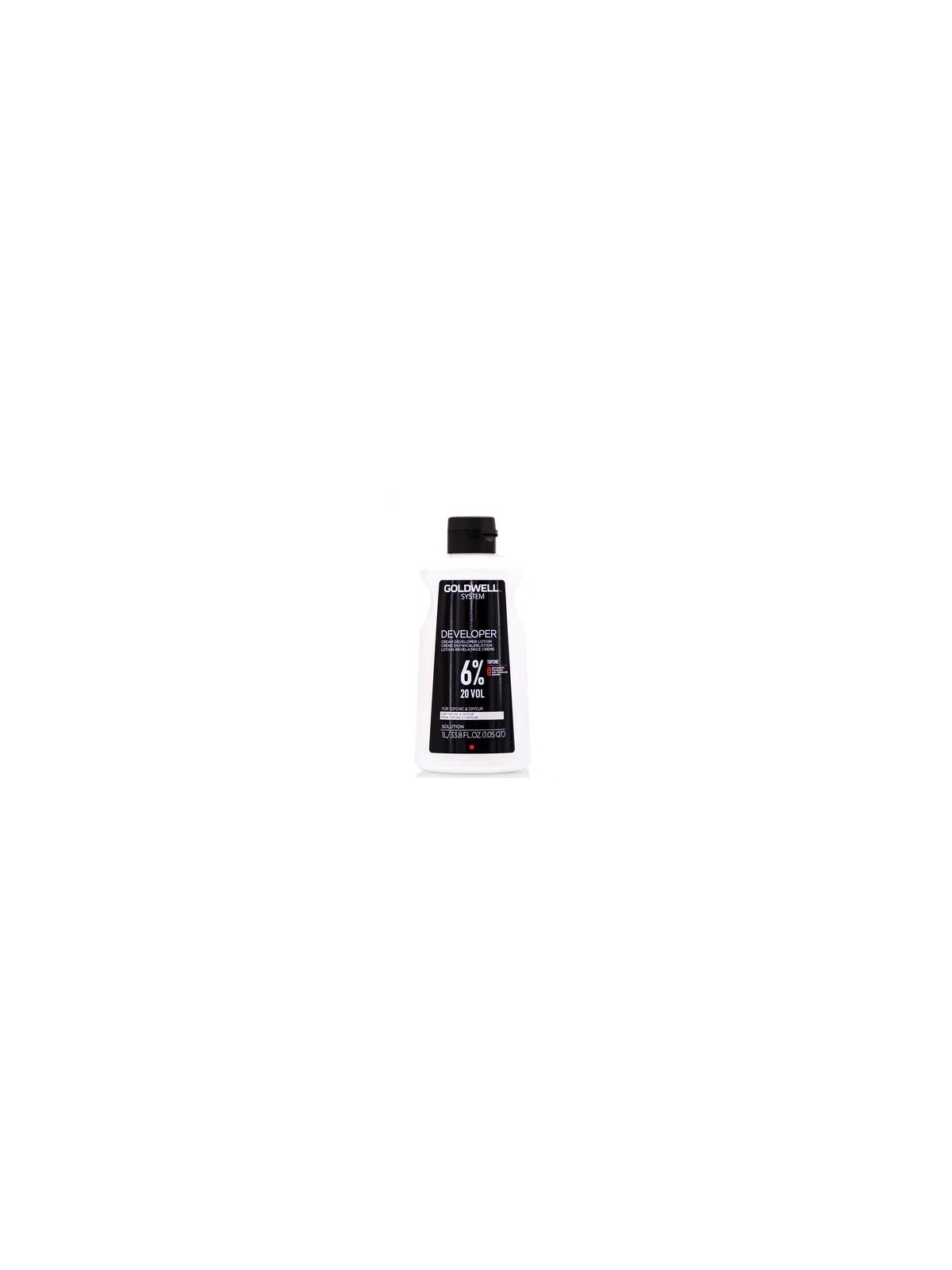 Goldwell Silklift Cream Developer 6% 20 Vol