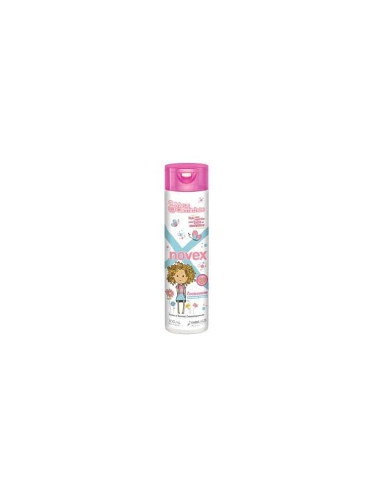 Novex My Little Curls Conditioner - Idratazione per Ricci