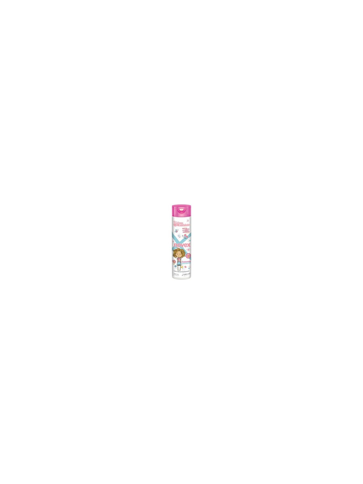 Novex My Little Curls Conditioner - Idratazione per Ricci