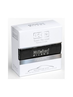 Profumatore Auto Millefiori Legni & Spezie Urban