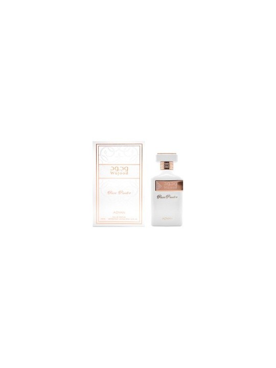 Adyan Wujood Rose Poudre EDP W 100 ml