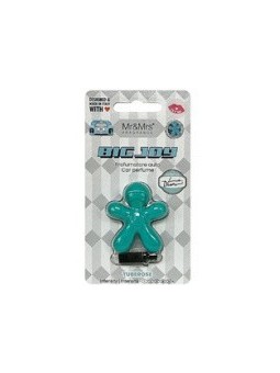 Mr&Mrs Fragrance Big Joy per l'auto - Tuberosa