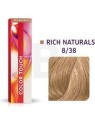 Wella Color Touch 8/38 Ricco Naturale