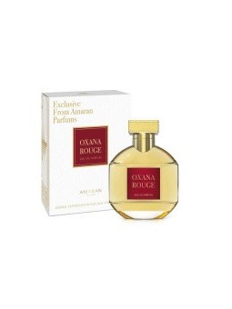 Amaran Oxana Rouge EDP Donna 100 ml