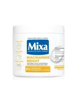 Mixa Niacinamide Crema Idratante Anti-Macchie