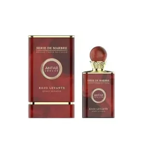 Anfar Rojo Levante PAR U 100 ml - Fragranza Unica