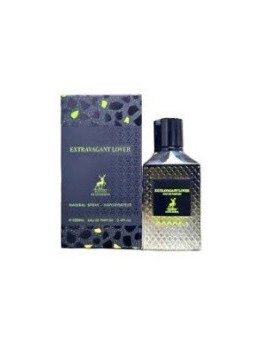 Maison Alhambra Extravagant Lover EDP 100 ml bottiglia