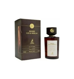 Maison Alhambra Smoked Oud & Vanilla EDP 100 ml