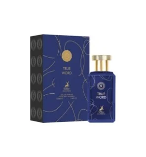 Maison Alhambra True Word EDP 100 ml