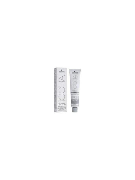 Igora Royal SilverWhite Color Creme Dove Grey 60 ml
