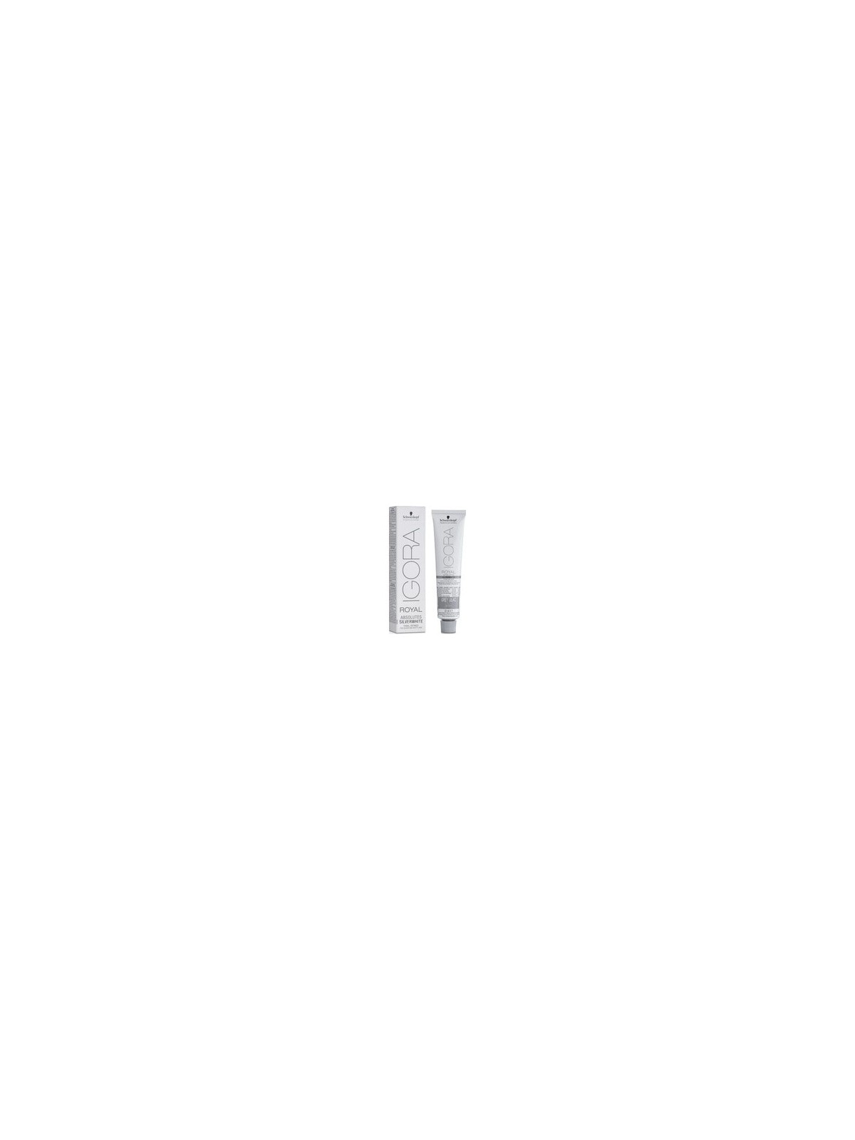 Igora Royal SilverWhite Color Creme Dove Grey 60 ml