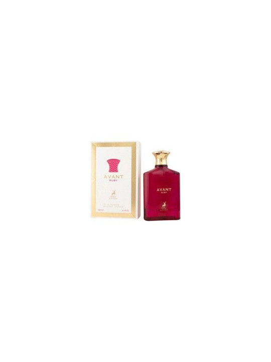 Maison Alhambra Avant Ruby EDP U 100 ml