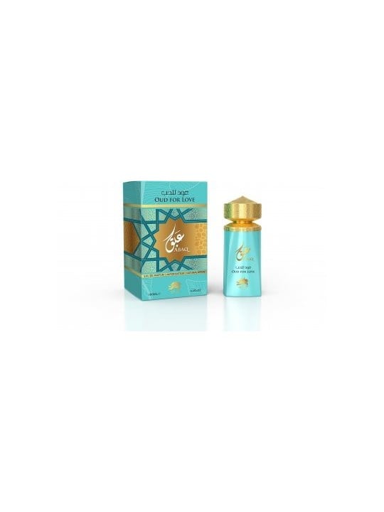 Al Fares Jalaal EDP Unisex 100 ml