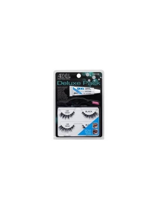 Ardell Deluxe Pack 120 Demi Black Ciglia Finte
