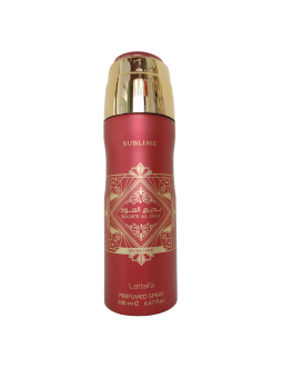 Lattafa Badee Al Oud Sublime DSR U 200 ml