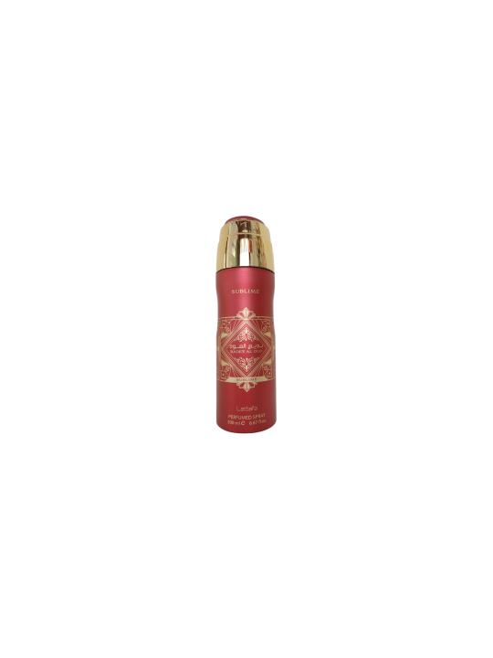 Lattafa Badee Al Oud Sublime DSR U 200 ml