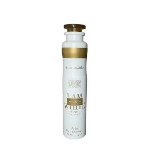 Lattafa Ana Abiyedh Poudrée 300 ml Air Freshener