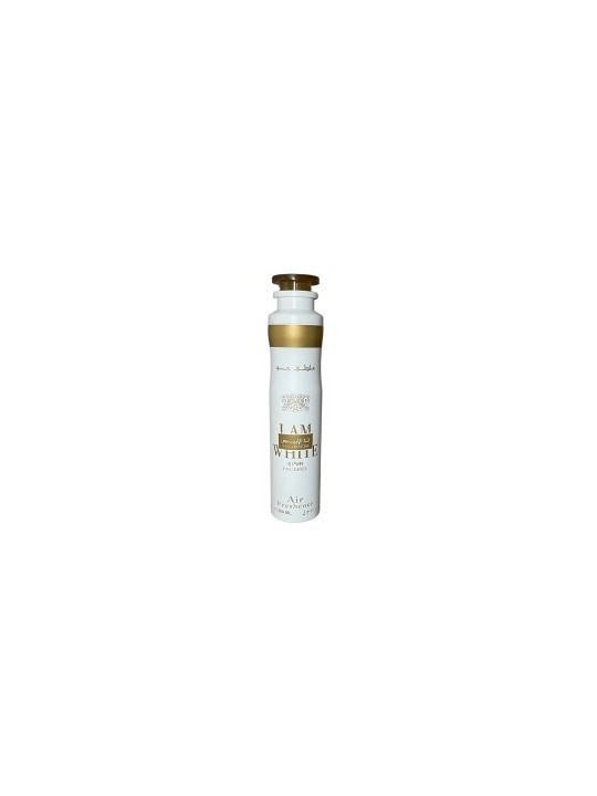 Lattafa Ana Abiyedh Poudrée 300 ml Air Freshener