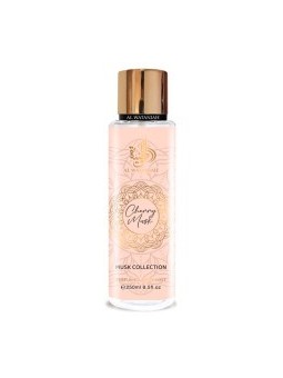 Eleganza con Al Wataniah Sabah Al Ward BOR U 250 ml