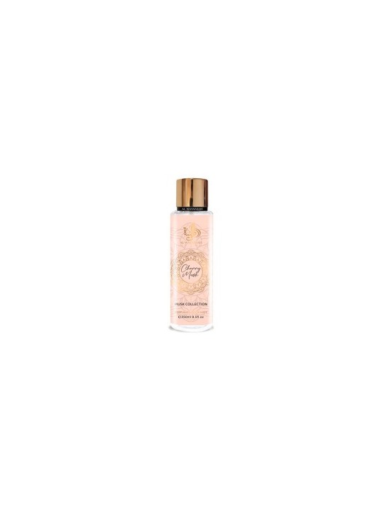 Eleganza con Al Wataniah Sabah Al Ward BOR U 250 ml