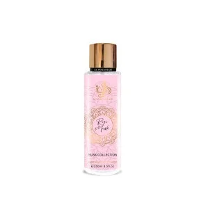 Bottiglia di profumo Al Wataniah Rose Musk 250 ml