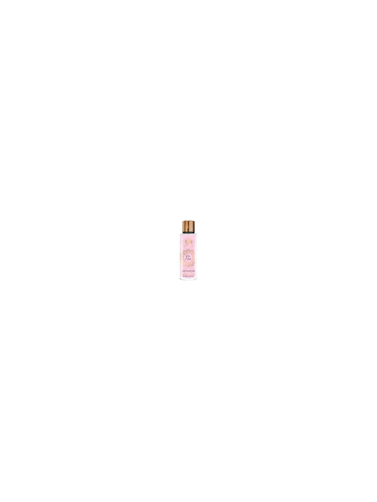 Bottiglia di profumo Al Wataniah Rose Musk 250 ml