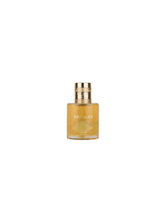 Lattafa Fire On Ice EDP Unisex 110 ml