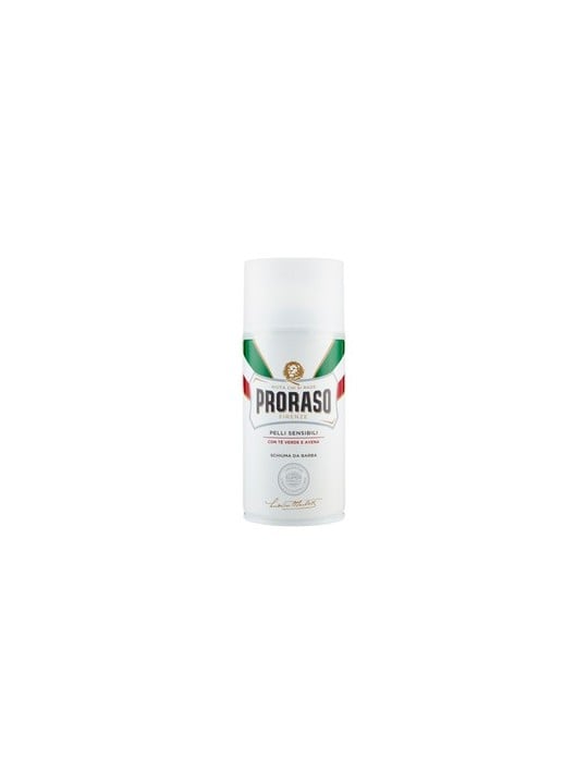 Proraso Schiuma da Barba per Pelli Sensibili 300 ml