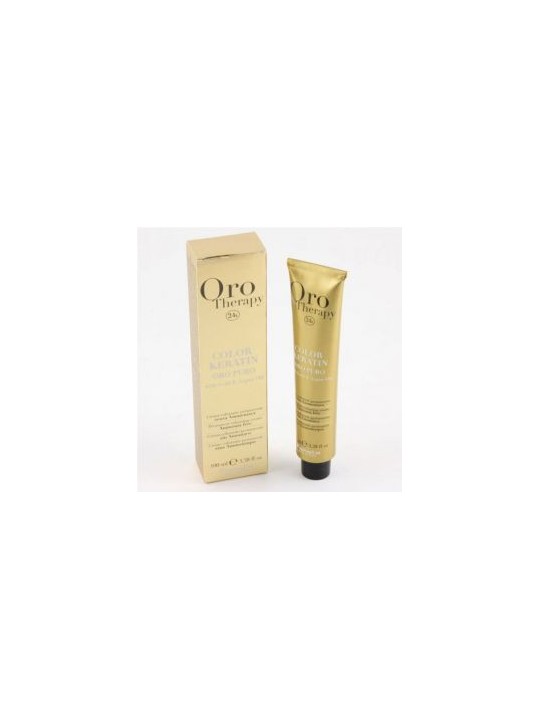 Fanola Oro Therapy Color Keratin Oro Puro 9.0
