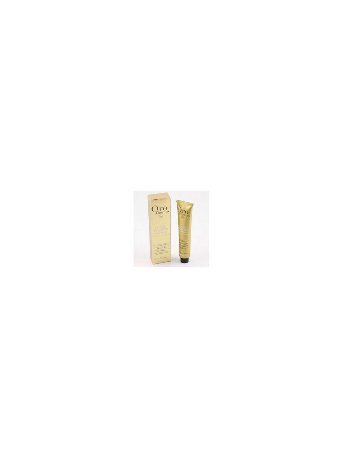 Fanola Oro Therapy Color Keratin Oro Puro 9.0