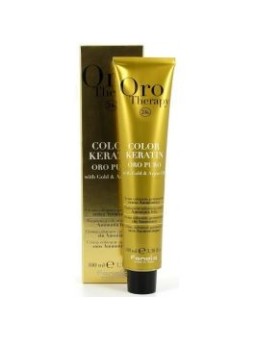 Fanola Oro Therapy Color Keratin Oro Puro 9.00