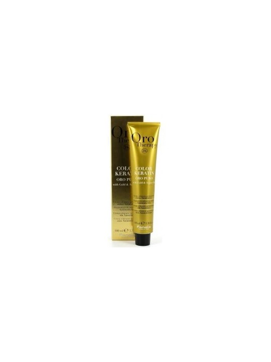 Fanola Oro Therapy Color Keratin Oro Puro 9.00