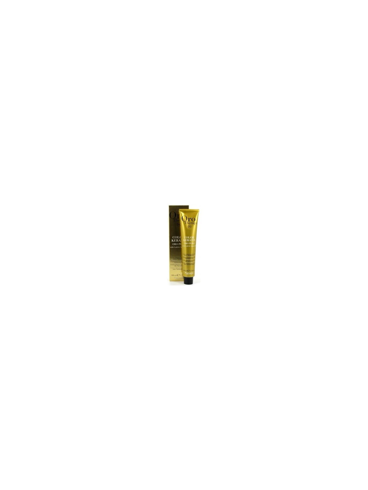 Fanola Oro Therapy Color Keratin Oro Puro 9.00