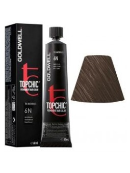 Goldwell Topchic Colore Capelli 6N 60 ml