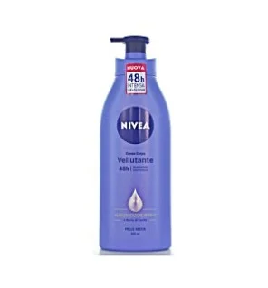 Nivea Silky Shea Butter Body Milk 500 ml