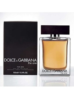 Dolce & Gabbana The One EDT per Uomo 100 ml