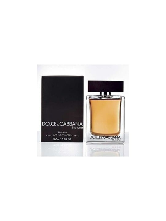 Dolce & Gabbana The One EDT per Uomo 100 ml