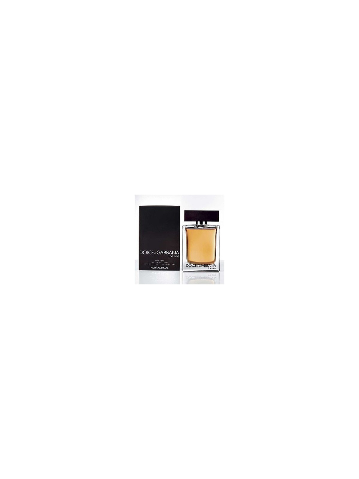 Dolce & Gabbana The One EDT per Uomo 100 ml